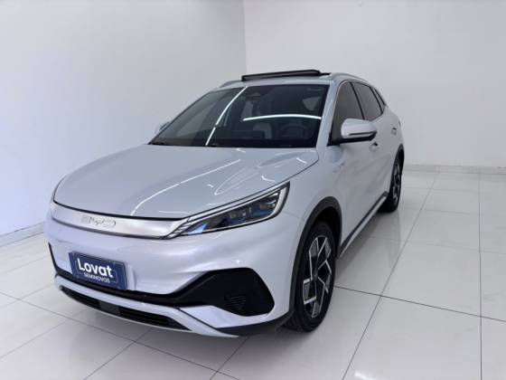 BYD YUAN PLUS 60,8 KW ELÉTRICO BYD YUAN PLUS 60,8 KW ELÉTRICO